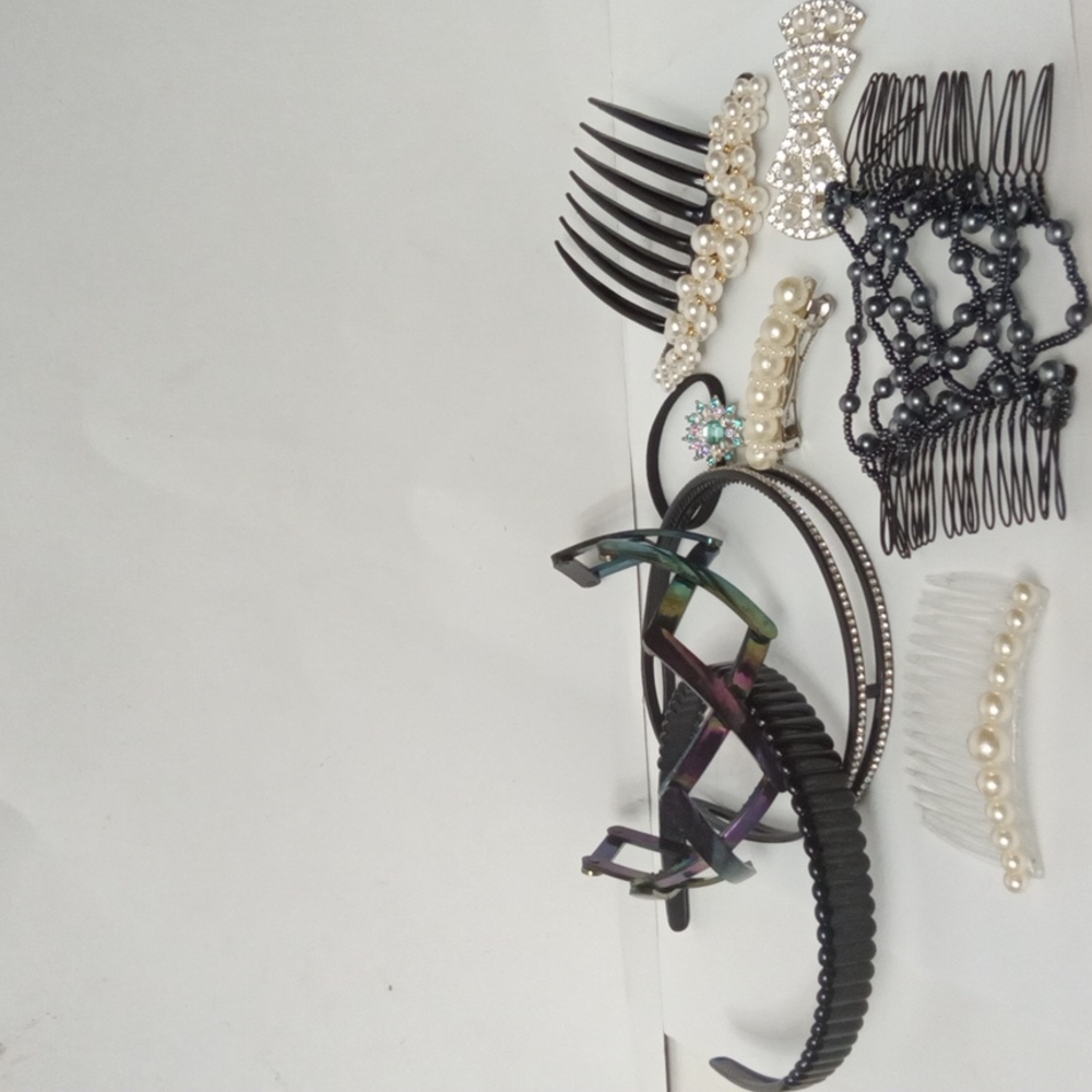 Hair accessory different kind of accessory for hair
